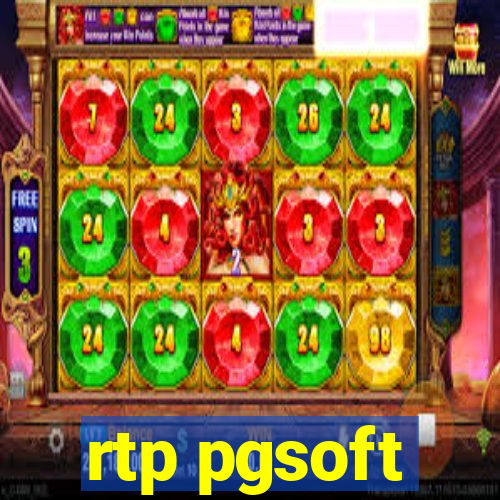 rtp pgsoft