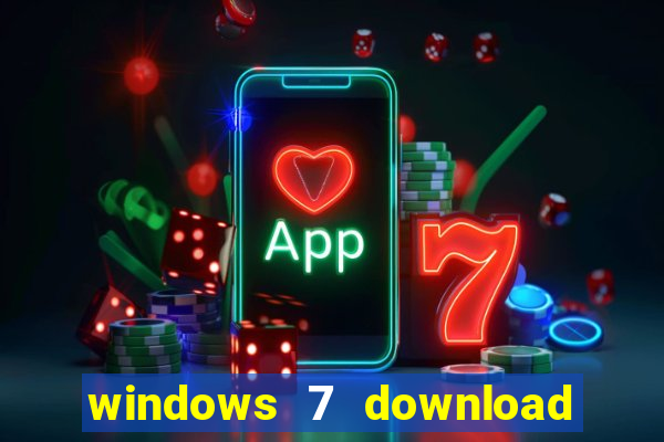 windows 7 download 64 bits iso