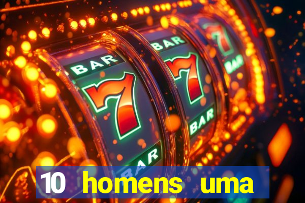 10 homens uma mendes roubo casinos filme