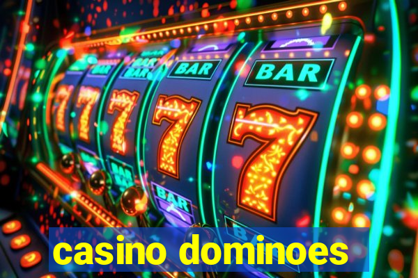 casino dominoes