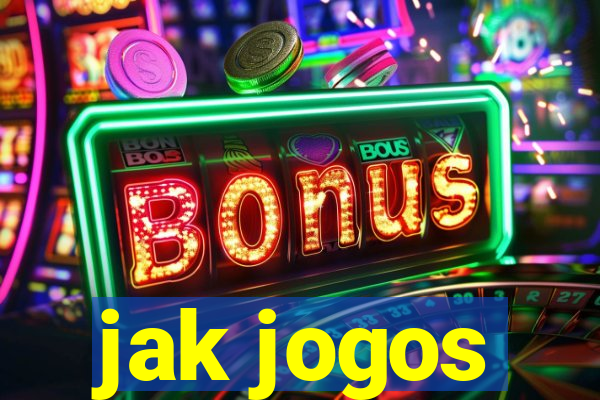 jak jogos