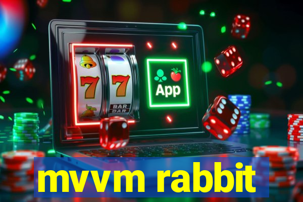 mvvm rabbit