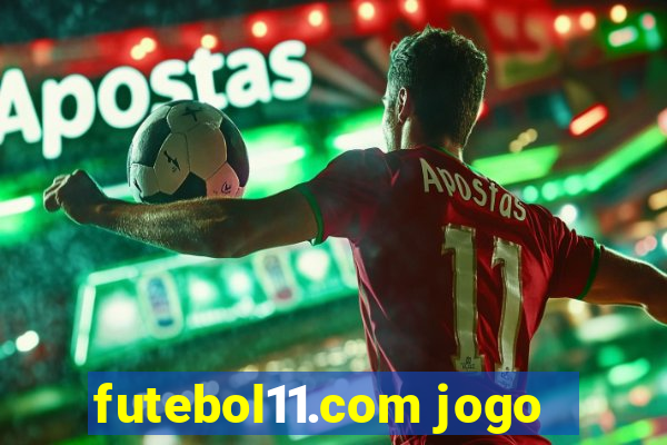 futebol11.com jogo