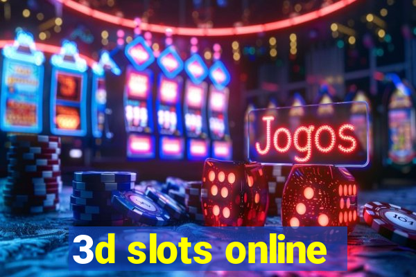 3d slots online