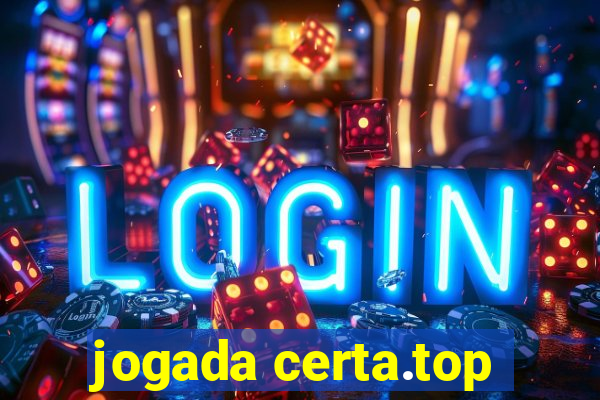 jogada certa.top