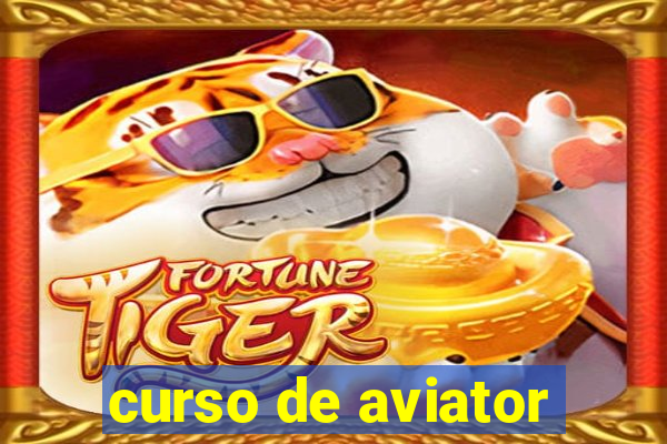 curso de aviator