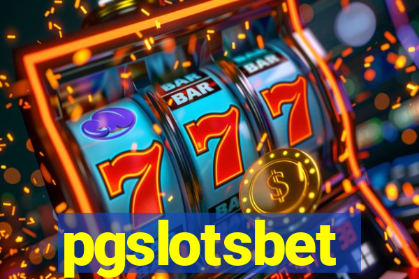 pgslotsbet