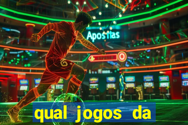 qual jogos da dinheiro de verdade