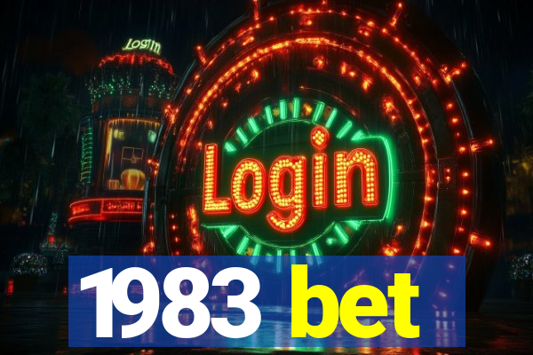 1983 bet