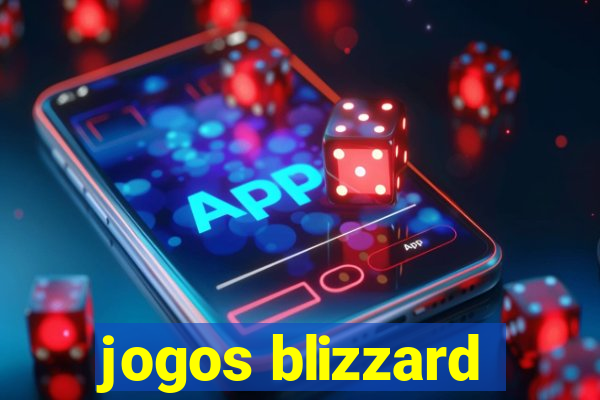 jogos blizzard