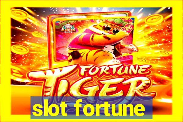 slot fortune