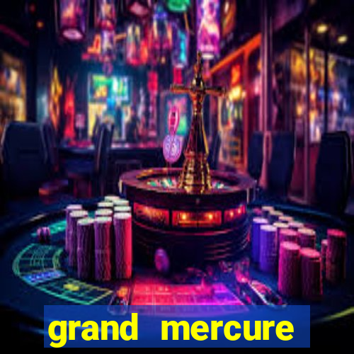 grand mercure fortune bangkok