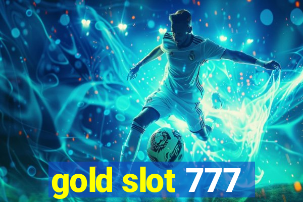 gold slot 777