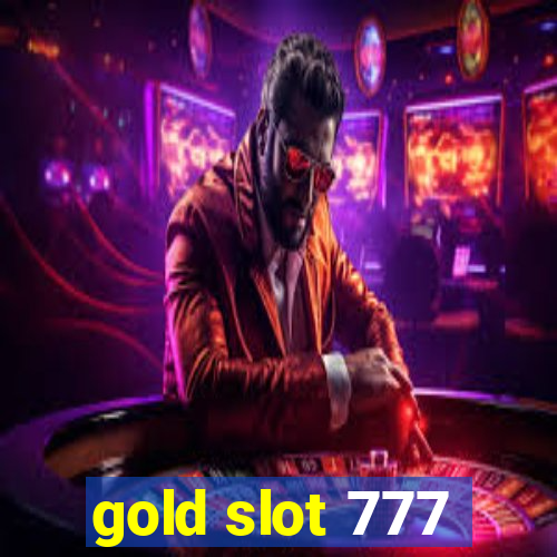 gold slot 777