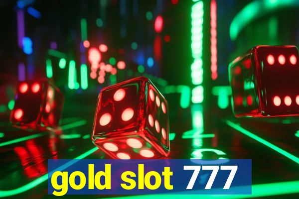 gold slot 777