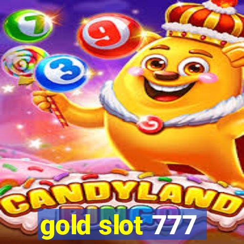 gold slot 777