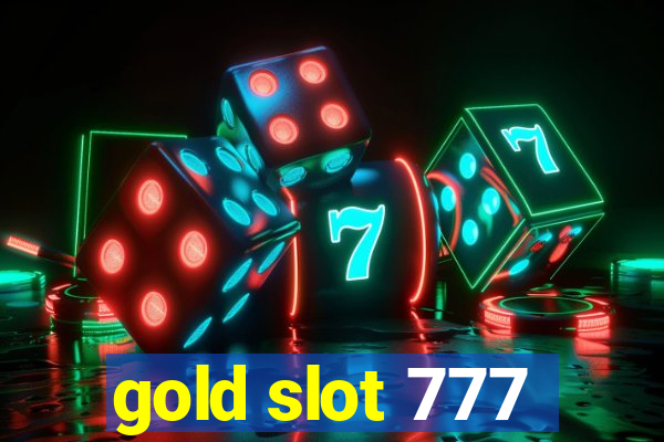 gold slot 777