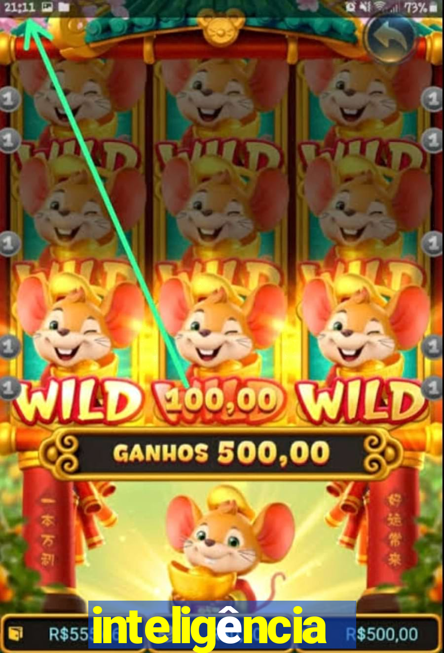 inteligência artificial slots