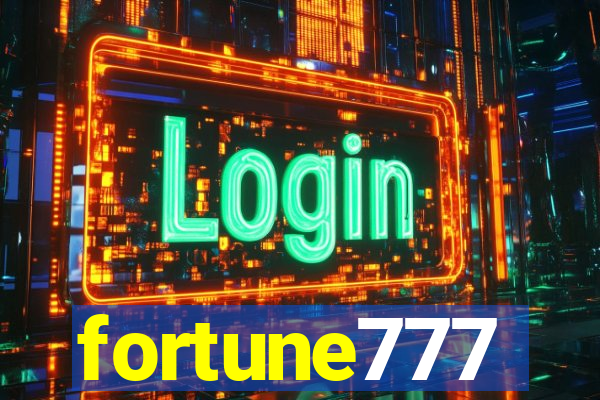 fortune777