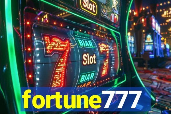 fortune777