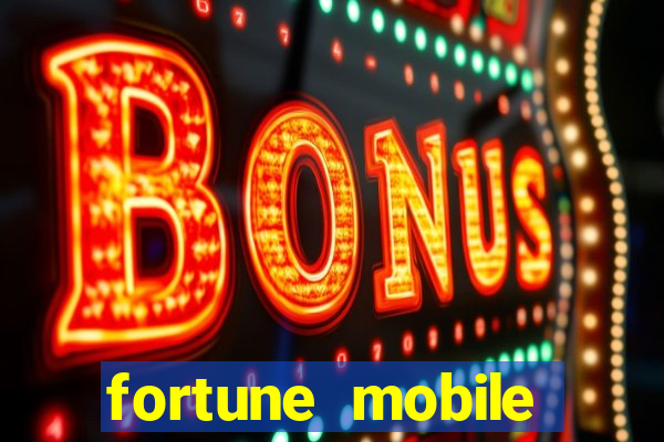 fortune mobile casino review