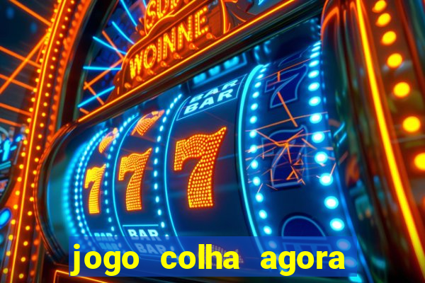 jogo colha agora paga mesmo