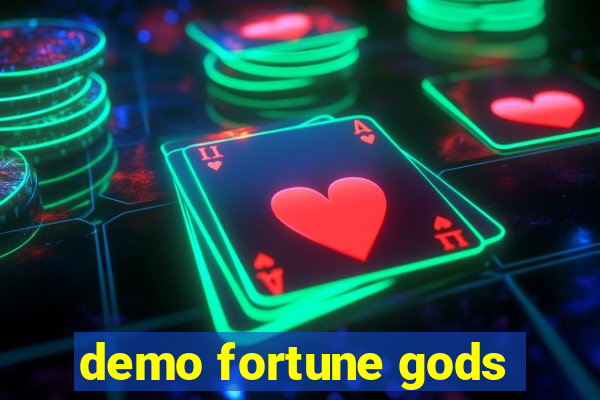 demo fortune gods