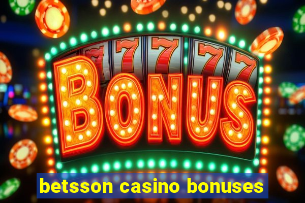 betsson casino bonuses