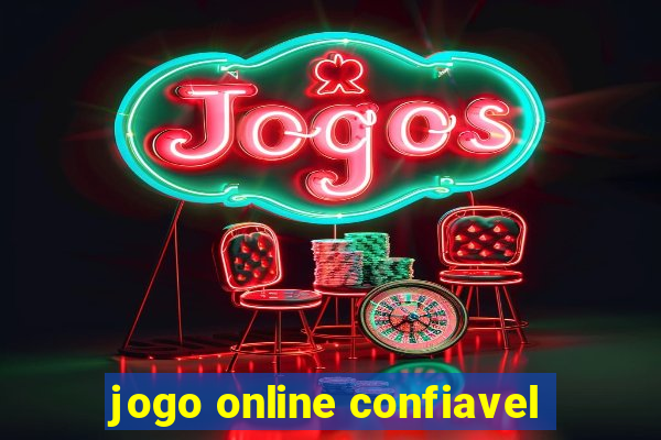 jogo online confiavel