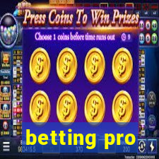 betting pro