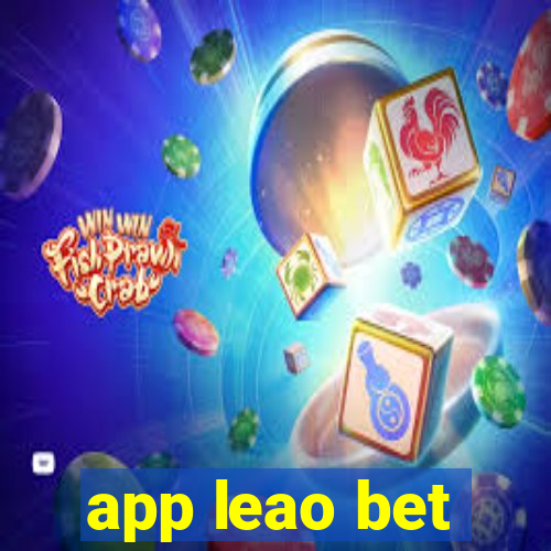 app leao bet