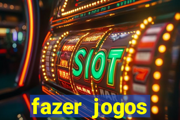 fazer jogos loterias online