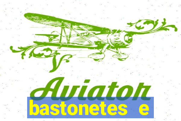 bastonetes e segmentados altos