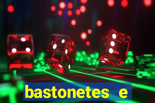 bastonetes e segmentados altos