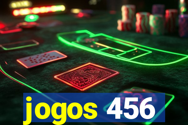 jogos 456