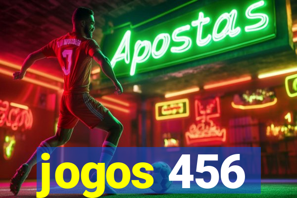 jogos 456