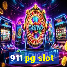 911 pg slot