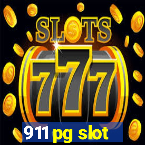 911 pg slot