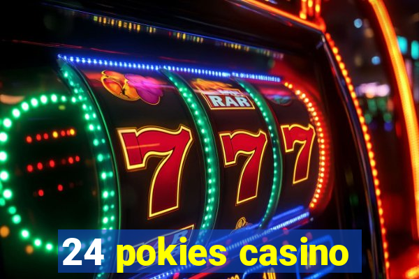 24 pokies casino