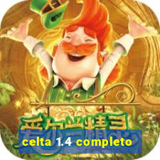 celta 1.4 completo