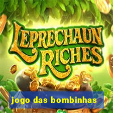 jogo das bombinhas