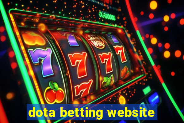 dota betting website