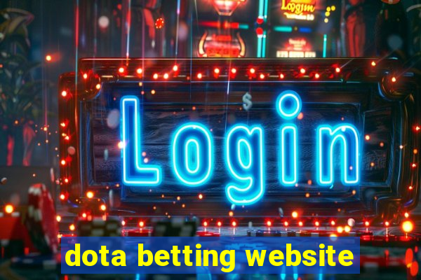 dota betting website