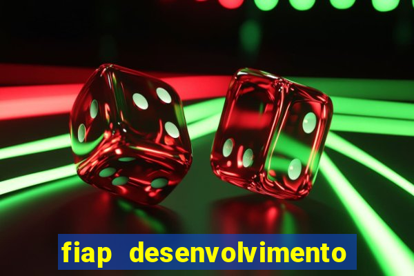 fiap desenvolvimento de jogos