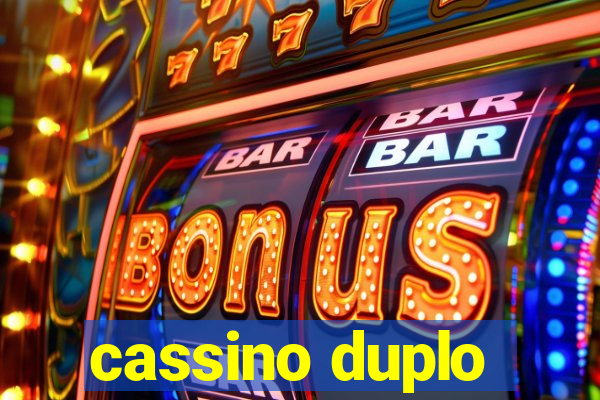 cassino duplo