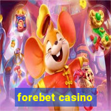 forebet casino