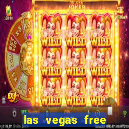 las vegas free slots games