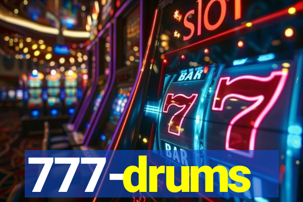 777-drums