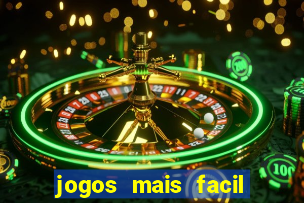 jogos mais facil de ganhar dinheiro