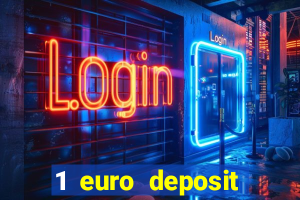 1 euro deposit casino netherlands